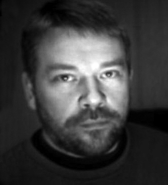 Portrait of Martin Thorén
