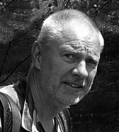 Portrait of Arne Moberg