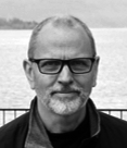 Portrait of Martin Hedström